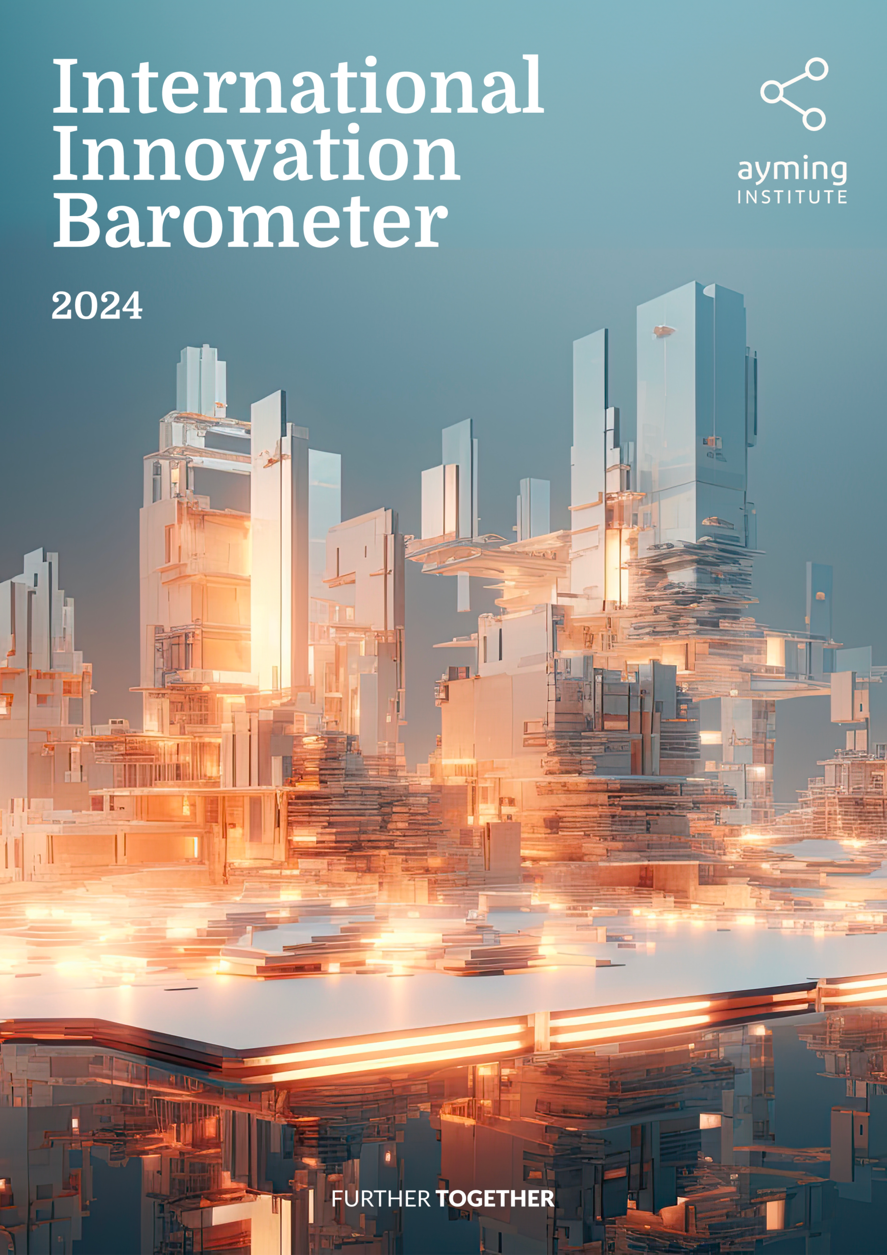 Cover image - Mezinárodní Barometr Inovací 2024
